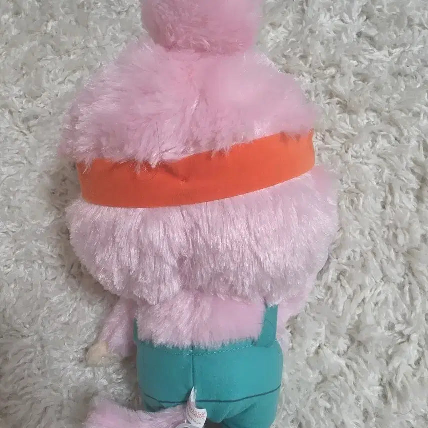 [BUNJANG] Monchhichi Pink Crane Game Limited Plush Doll / [일본 크레인게임 한정] 몬치치 핑크 봉제인형