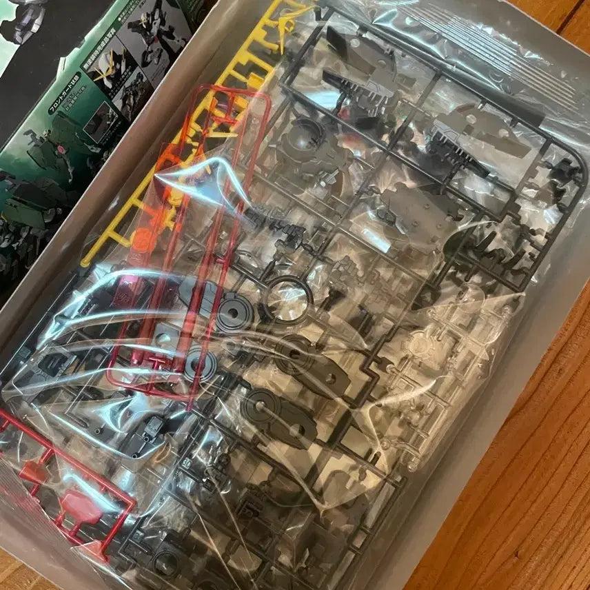 [BUNJANG] Bandai 1/100 Gundam Dynames (GN-002) Model Kit - Sealed / 반다이 1/100 건담 듀나메스(GN-002) 미개봉 새제품