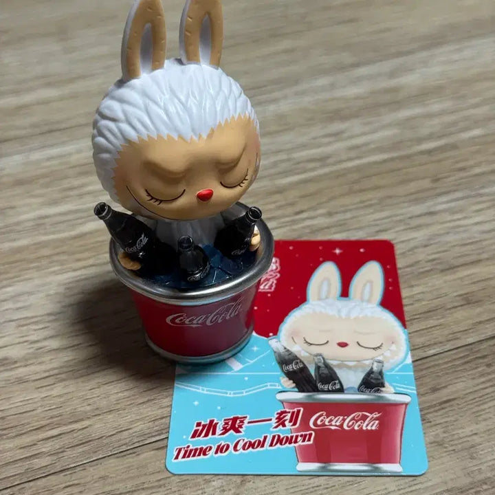 [BUNJANG] Labubu Coca-Cola Series Bundle Set / 라부부 코카콜라 시리즈 일괄