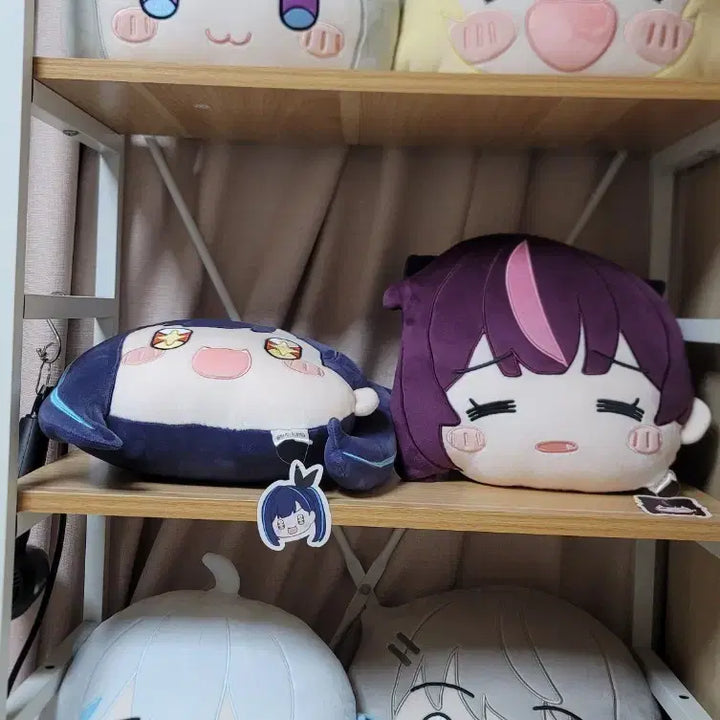 [BUNJANG] Idol Character Face Cushion Set / 이세돌 페이스쿠션