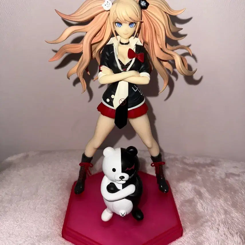 [BUNJANG] Danganronpa Junko Enoshima Pop Up Parade Figure / 단간론파 에노시마 쥰코 팝업 퍼레이드 양도