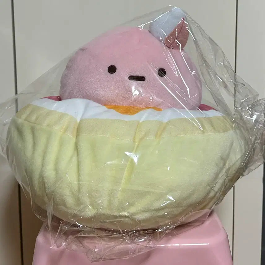 [BUNJANG] Sumikko Gurashi Cake Plush / 스밋코 케이크 인형