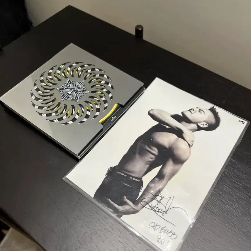 [BUNJANG] BIGBANG TAEYANG 1st Album SOLAR Deluxe Edition / 빅뱅 태양 1집 SOLAR 앨범 (디럭스 버전)