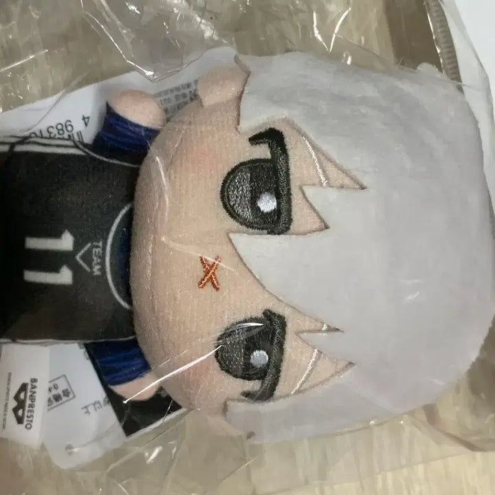 [BUNJANG] Blue Lock Nagi Seishiro Special Edition Plush Bundle / 블루록 나기 세이시로 후와코로링 특전 미피입 치비누이 일괄
