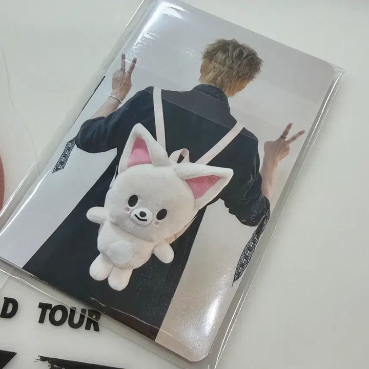 [BUNJANG] Stray Kids SKZOO RUN IT SEOUL 7/26 Admission Gift Set / 스트레이키즈 RUN IT SEOUL 7/26 day2 입장기프트 stray kids skzoo