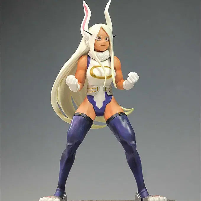 [BUNJANG] Bandai My Hero Academia Mirko Figure / 반다이, 나의 히어로 아카데미아,미루코