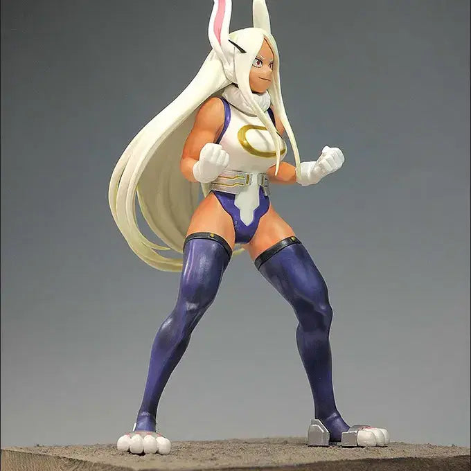 [BUNJANG] Bandai My Hero Academia Mirko Figure / 반다이, 나의 히어로 아카데미아,미루코