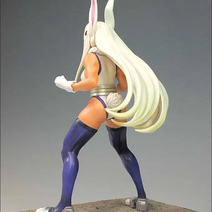 [BUNJANG] Bandai My Hero Academia Mirko Figure / 반다이, 나의 히어로 아카데미아,미루코