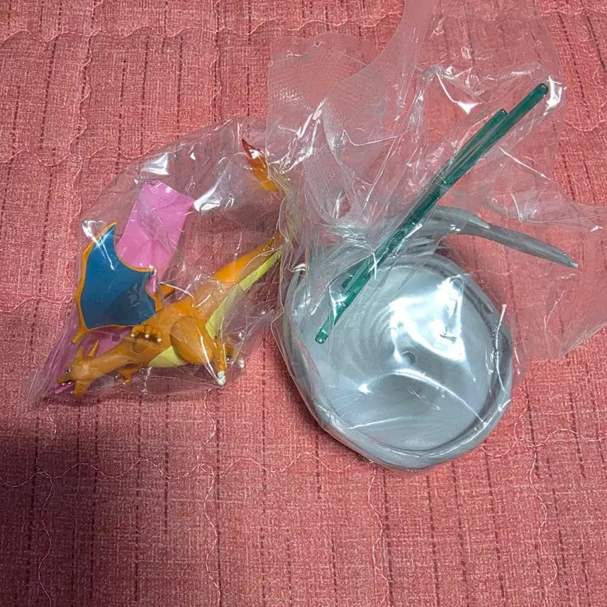 [BUNJANG] Pokemon Battle on Desk Charizard Figure / 포켓몬스터 battle on desk 배틀 온 데스크 리자몽 피규어