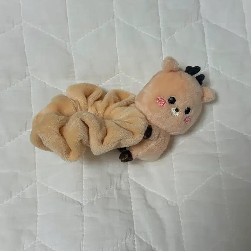 [BUNJANG] RIIZE Sungchan Urachbam Scrunchie / 우락밤스크런치