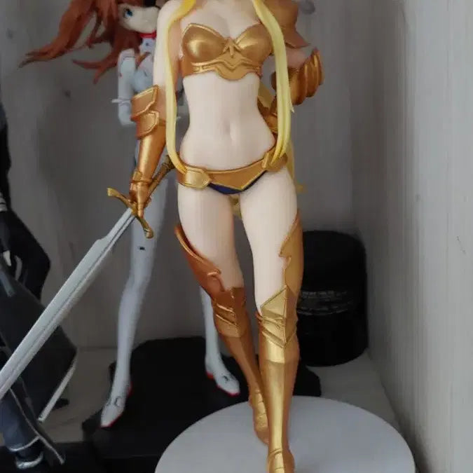 [BUNJANG] Sword Art Online Alice Figure / 소드아트 온라인 엘리스 피규어 판매 박스X