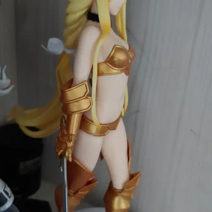[BUNJANG] Sword Art Online Alice Figure / 소드아트 온라인 엘리스 피규어 판매 박스X