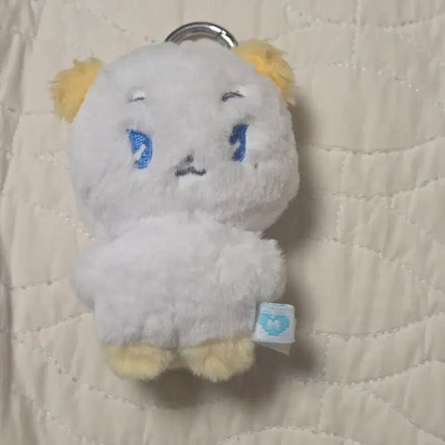[BUNJANG] Mumeimimu Mwa Keyring Doll / 므메미무 뫄 키링 인형
