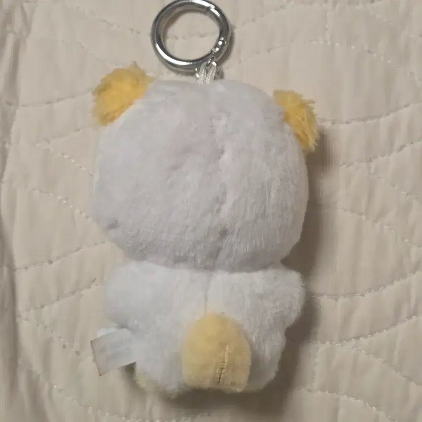 [BUNJANG] Mumeimimu Mwa Keyring Doll / 므메미무 뫄 키링 인형