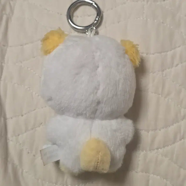 [BUNJANG] Mumeimimu Mwa Keyring Doll / 므메미무 뫄 키링 인형