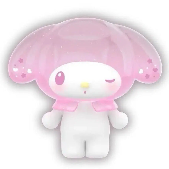 [BUNJANG] Toptoy Ramune Sanrio My Melody Sakura Figure / 판매) 산리오 피규어 탑토이 라무네 마멜 마이멜로디 사쿠라 벚꽃