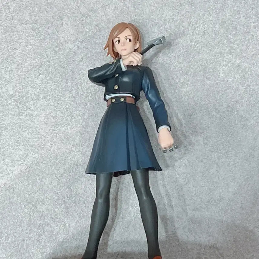 [BUNJANG] Banpresto Jujutsu Kaisen Kugisaki Nobara Figure / 반프레스토 주술회전 노바라 피규어 (박스x)