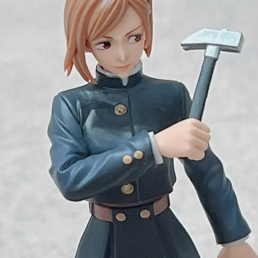 [BUNJANG] Banpresto Jujutsu Kaisen Kugisaki Nobara Figure / 반프레스토 주술회전 노바라 피규어 (박스x)