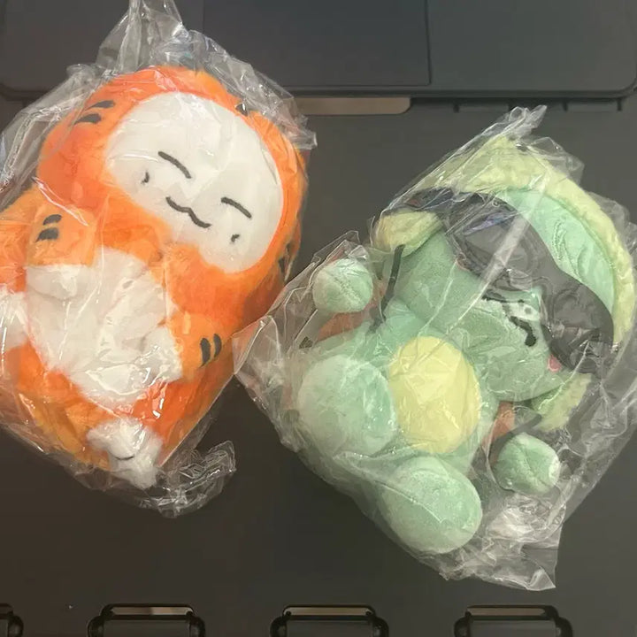 [BUNJANG] MONSTA X Manraengi Chaebugi Mini Bundle Set / 몬스타엑스 만랭이 채부기 미니 일괄