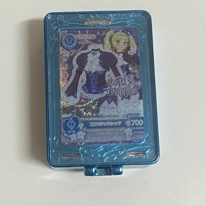 [BUNJANG] Aikatsu Compact Mirror / 아이카츠 컴팩트 미러 유리