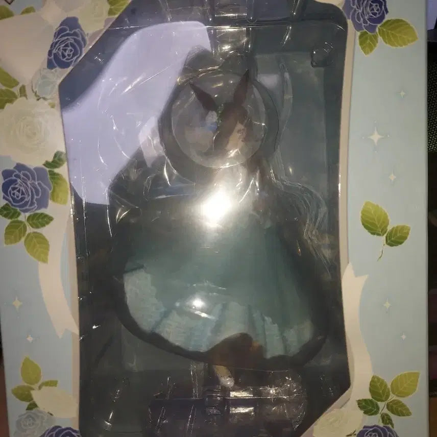 [BUNJANG] Kuji Derby Vol. 6 Rice Shower Figure (A) / 우마무스메 제일복권 더비 제 6탄  라이스 샤워 피규어(A)상