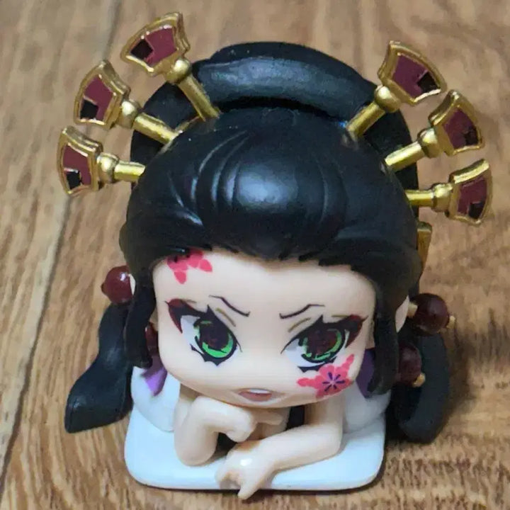 [BUNJANG] Demon Slayer: Kimetsu no Yaiba Daki Onemutan Plush Toy - Entertainment District Arc / 귀멸의 칼날 귀칼 다키 오네무탄 환락의 거리 유곽 규타로 탄지로 젠이츠 이노스케 텐겐 우메