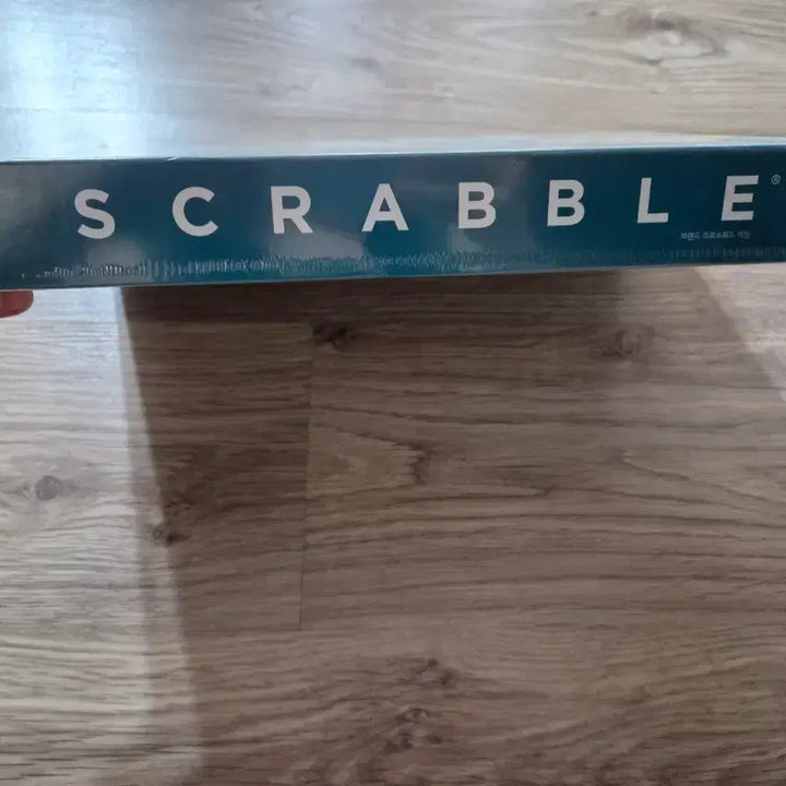 [BUNJANG] Scrabble Original Board Game / 스크래블 오리지널 보드게임 새상품