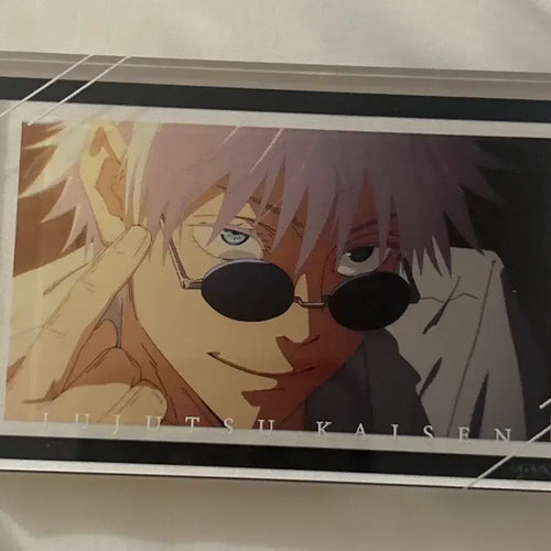 [BUNJANG] Jujutsu Kaisen Satoru Gojo Acrylic Stand / 주술회전 고죠 사토루 아크릴 스탠드