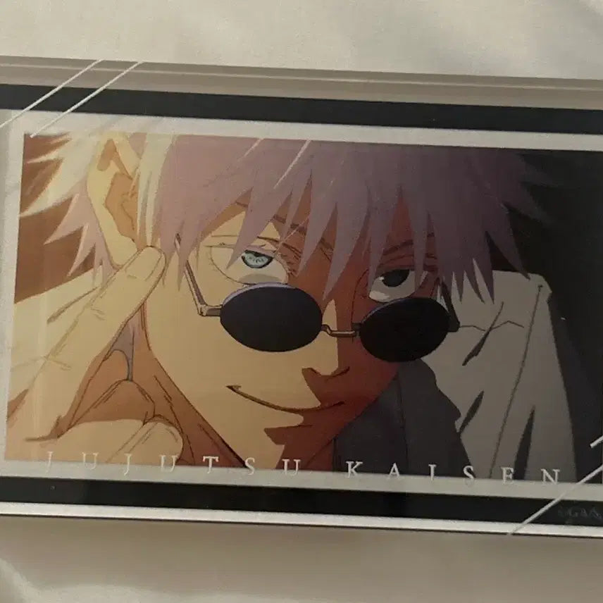 [BUNJANG] Jujutsu Kaisen Satoru Gojo Acrylic Stand / 주술회전 고죠 사토루 아크릴 스탠드