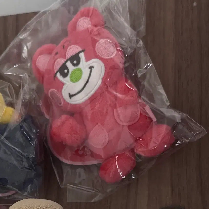 [BUNJANG] RIIZE RIIZIE 1st Gen 10cm Sungchan Doll (Sealed) / 라이즈 리라즈 1기 10cm 리즈코 미개봉 상품 팝니다ㅔ