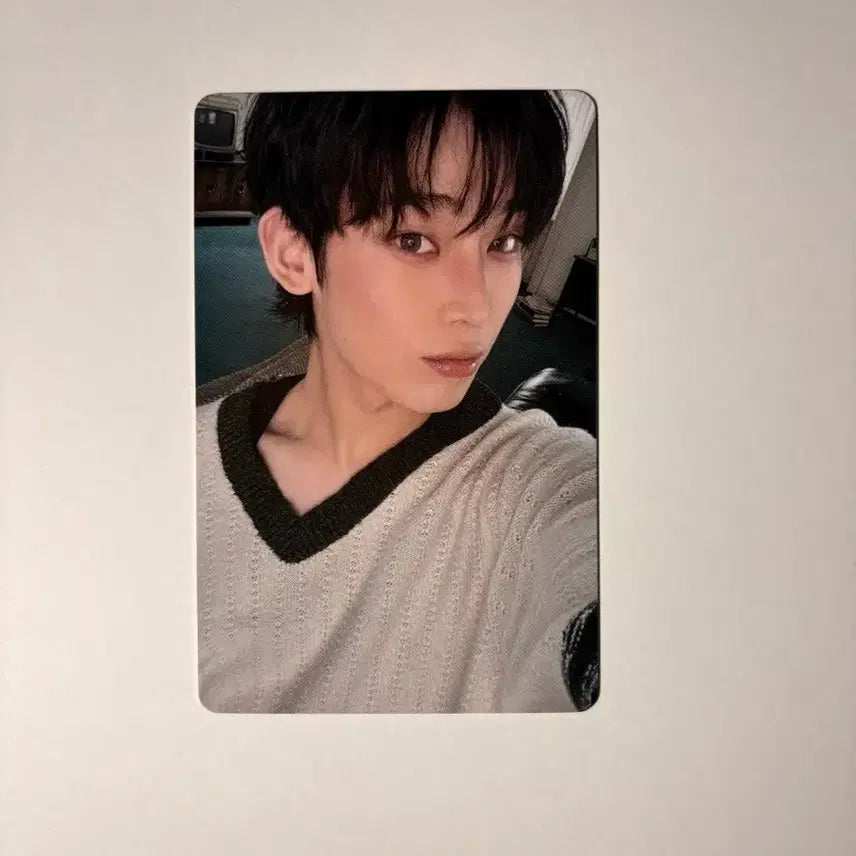 [BUNJANG] ENHYPEN Sunoo WTS Lucky Draw 8th 8.0 Photocard / 엔하이픈 선우 이즈위 영통 팬싸 8차 yzy 8.0