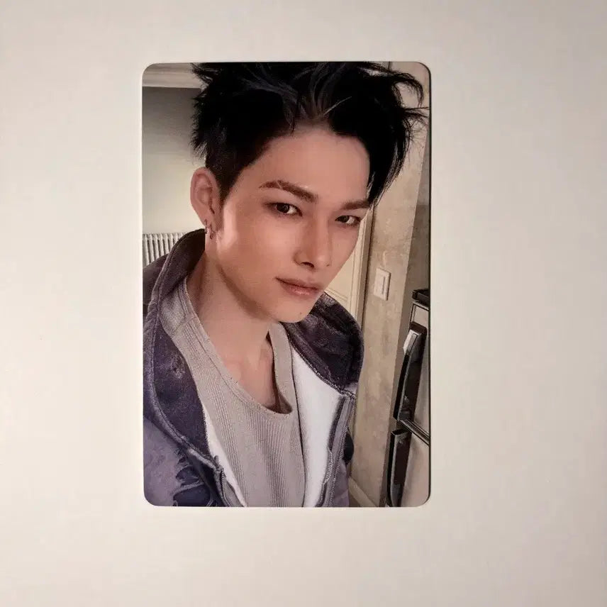 [BUNJANG] ENHYPEN NI-KI iswe 8th Call Event Photocard / 엔하이픈 니키 이즈위 영통 팬싸 8차 the sin vanish niki yzy vce 8.0