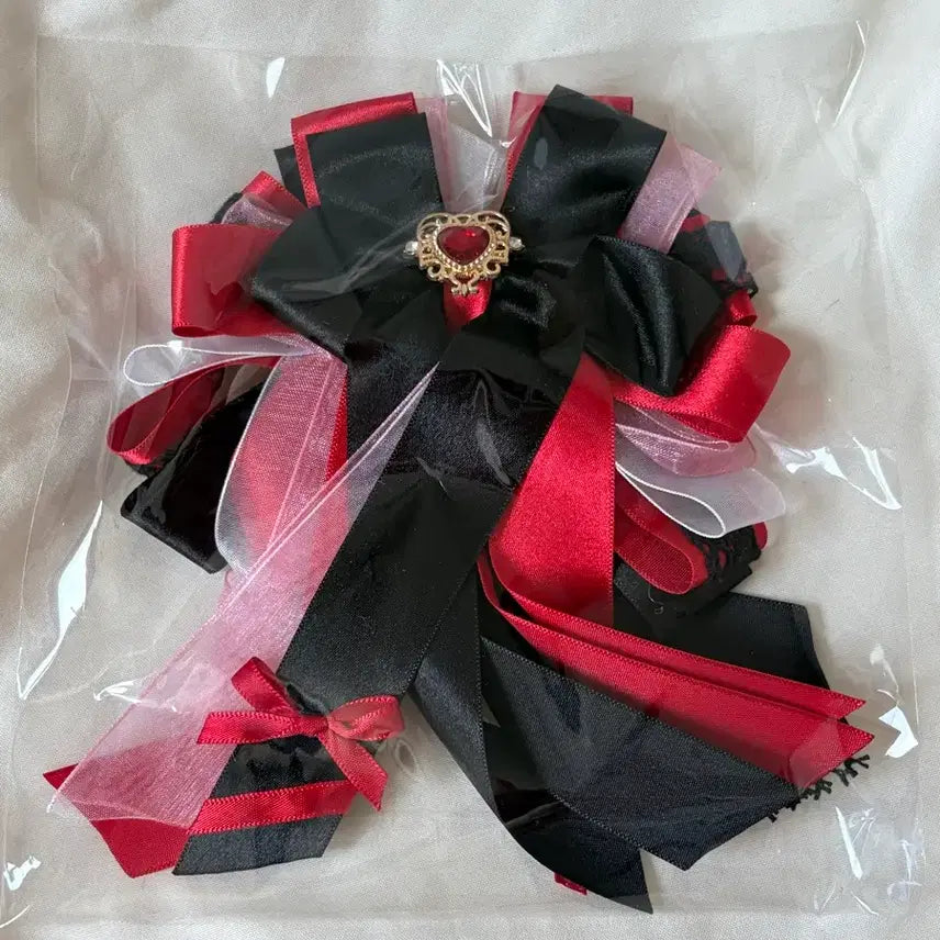 [BUNJANG] Stray Kids Straykids Ribbons for Lightstick Decoration / 나침봉 커버 응원봉 장식 리본 스키주 스키즈 아이돌 스트레이키즈