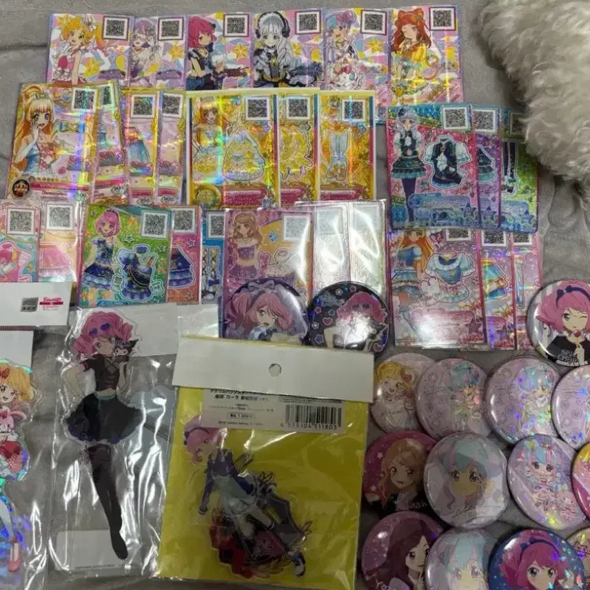 [BUNJANG] Aikatsu Stars! Card Box Bundle / 아이카츠 스타즈 카드 박스 판매