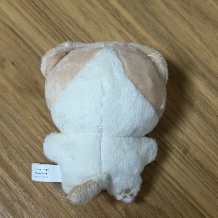 [BUNJANG] BTOB Lee Changsub Bbosungi Bboppi Doll / 비투비 이창섭 인형 뽀숭이 뽀피
