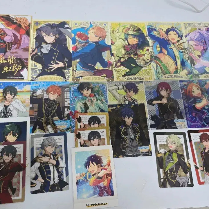 [BUNJANG] Ensemble Stars Card Bundle Set / 앙상블 스타즈 카드