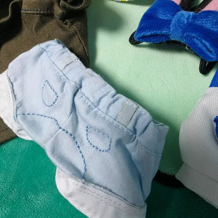 [BUNJANG] 20cm Doll Clothes Bundle Set / (일괄) 20cm 인형 옷 일괄 7천원