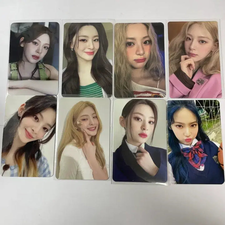 [BUNJANG] STAYC Sieun Photocard Bundle Set / (일괄) 스테이씨 세은 포카