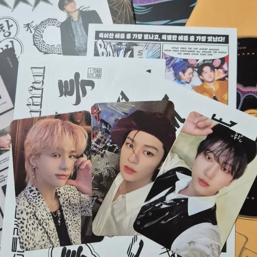 [BUNJANG] Stray Kids &