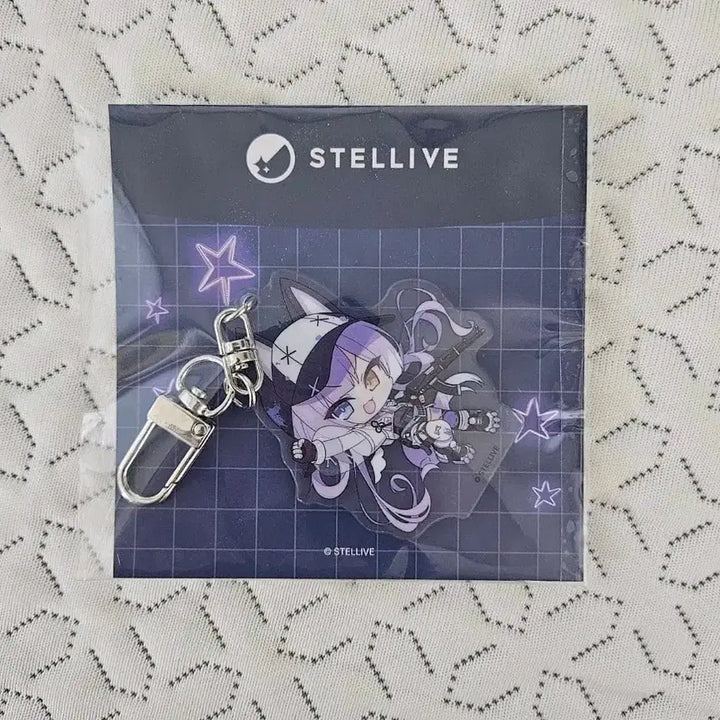 [BUNJANG] Tenko Shibuya Acrylic Keyring &amp; Laptop Pouch Bundle (Sealed) / 미개봉 텐코 시부키 키링 &amp; 노트북 파우치 일괄