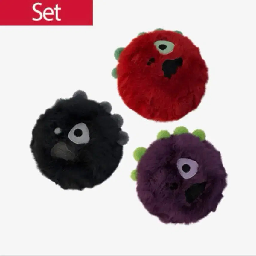 [BUNJANG] Cortis Ball Red Red Version / 코르티스볼 레드레드 버전