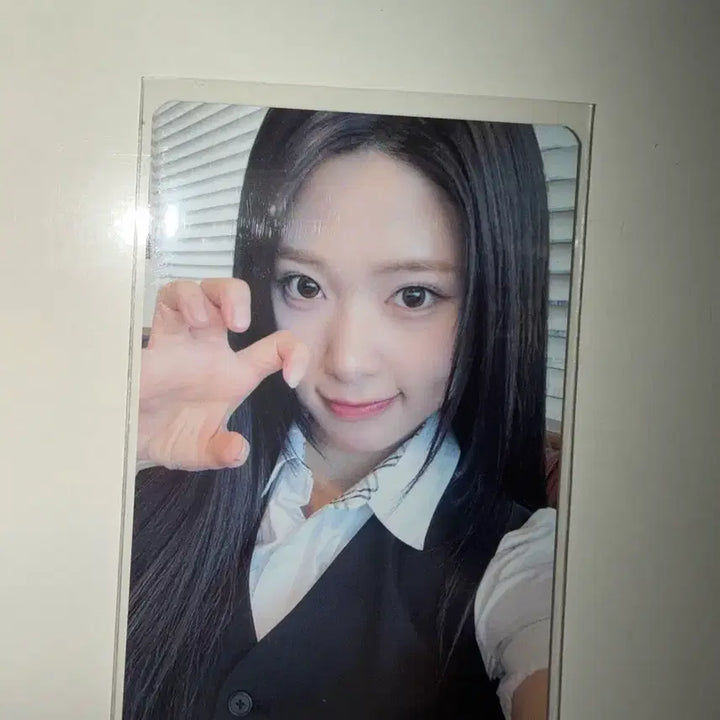 [BUNJANG] XYZ JENA Photocard / 리센느 제나 포카 판매