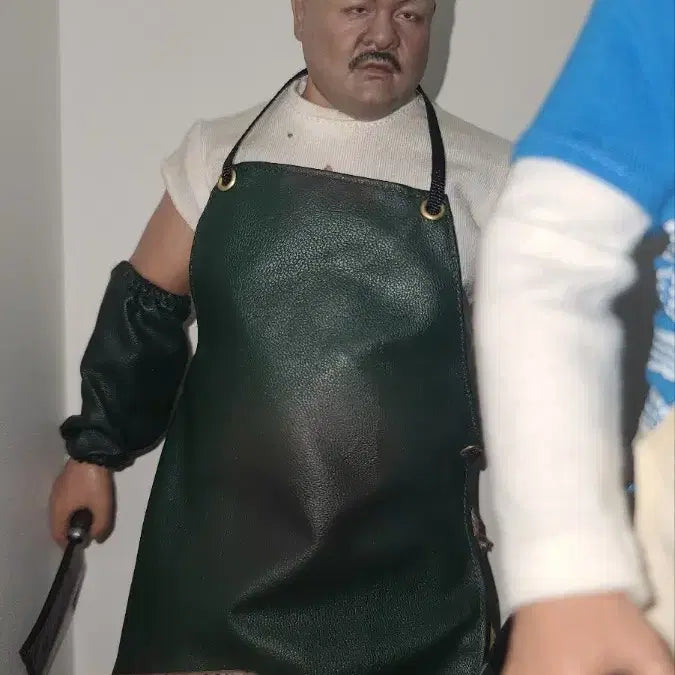 [BUNJANG] WorldBox 1/6 Custom Figures Bundle: Butcher, Zombie Ma Dong-Seok, Chubby Spider-Man / 월드박스 1/6 부쳐 &amp; 좀비 마동석 &amp; 뚱보 스파이더맨 커스텀 일괄