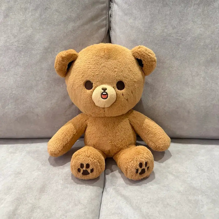 [BUNJANG] Haechan Lee Haechan Gomdolee 40cm Doll / 해찬 인형 이곰도 왕곰도 40cm 양도