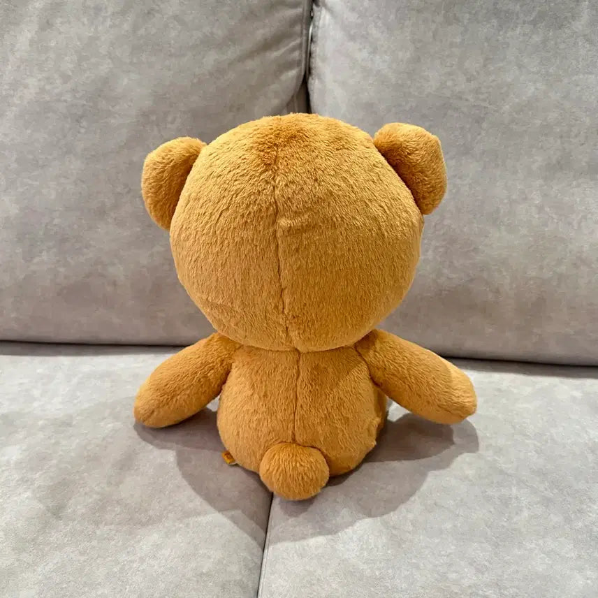 [BUNJANG] Haechan Lee Haechan Gomdolee 40cm Doll / 해찬 인형 이곰도 왕곰도 40cm 양도