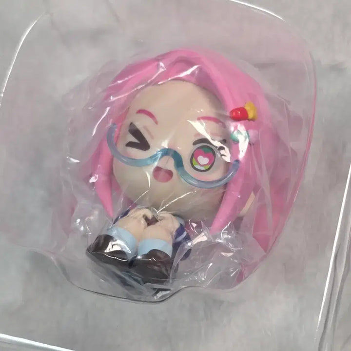 [BUNJANG] AISTAGE School Stage Miji Sua Bundle Set Figures / 일괄) 에일리언스테이지 에이스테 스쿨스테 학생 미지 수아 피규어 굿즈