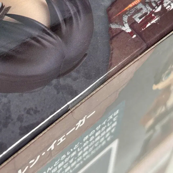 [BUNJANG] Good Smile Company Eren Yeager Nendoroid Doll / [미개봉]진격의 거인 에렌 넨도돌 넨도로이드돌 굿스마일컴퍼니 엘런 진격거