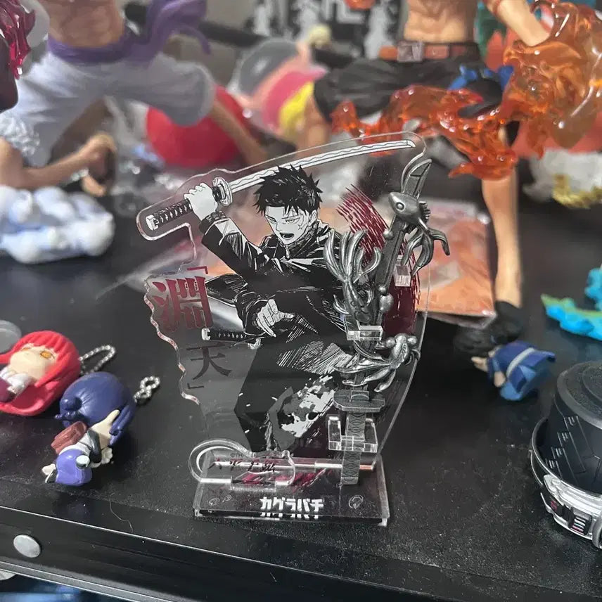 [BUNJANG] Kagurabachi Acrylic Stand / 카구라바치 아크릴 스탠드
