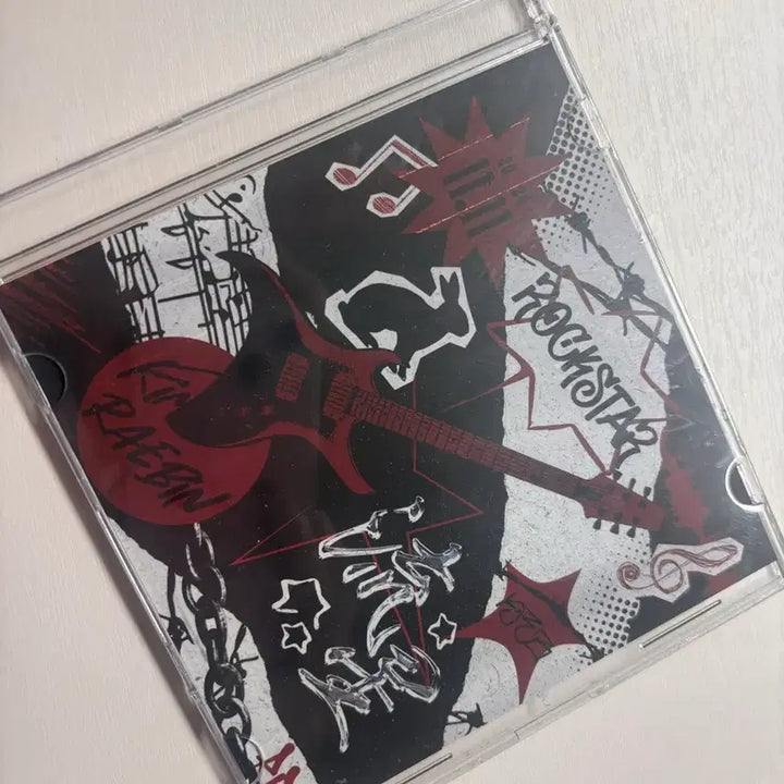 [BUNJANG] Kim Rae-bin Lucky Draw CD / 김래빈 생카 럭드 CD