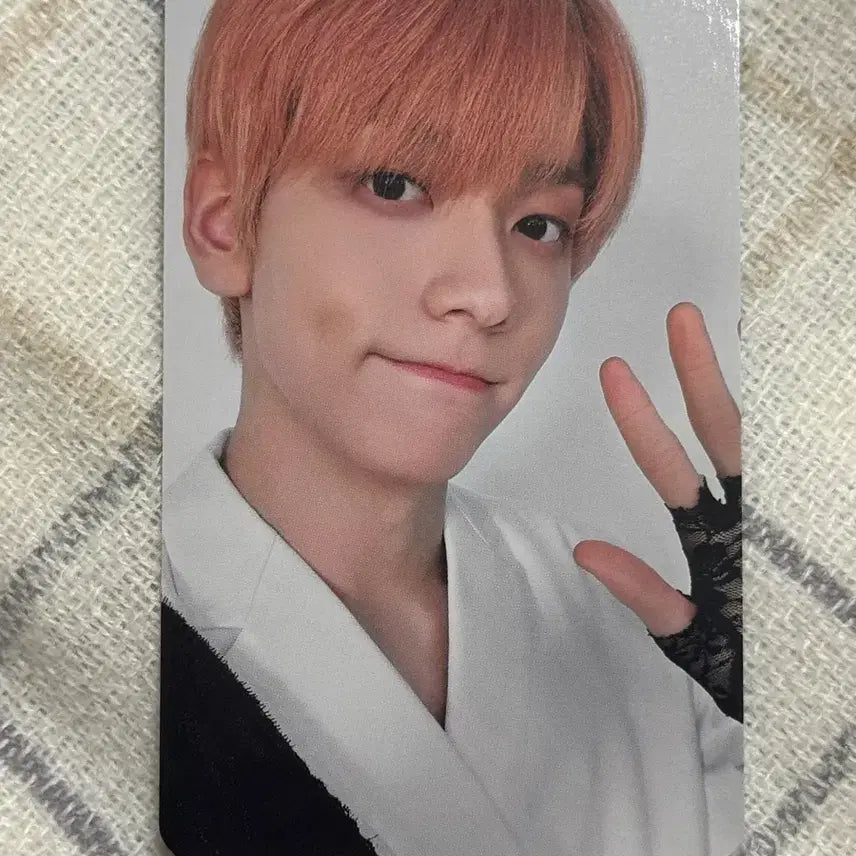 [BUNJANG] TXT Soobin Hyperfocus VR Photocard / 최저가 하이퍼포커스 vr 수빈